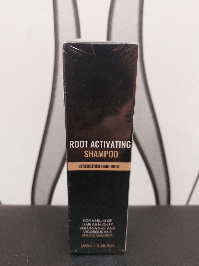 Root Activating Shampoo