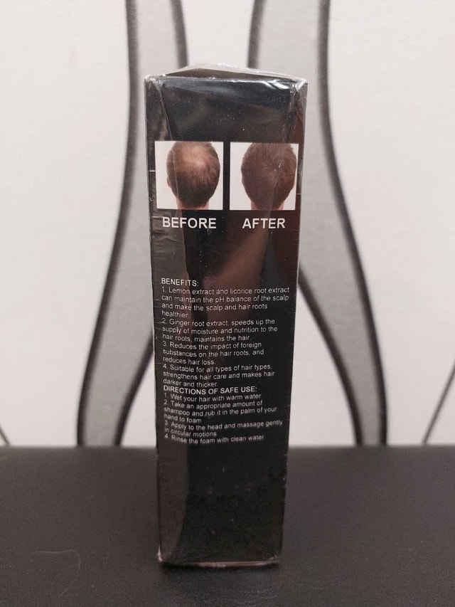 Root Activating Shampoo - photo 2