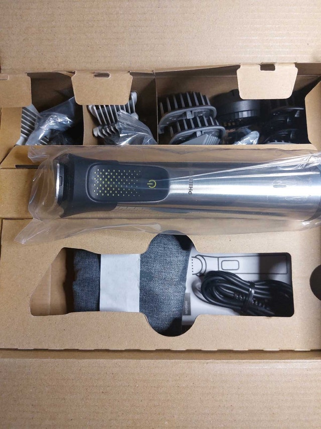 Philips Series 9000 Trimmer - photo 3