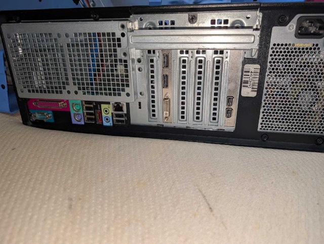 Dell Precision T3500 Desktop