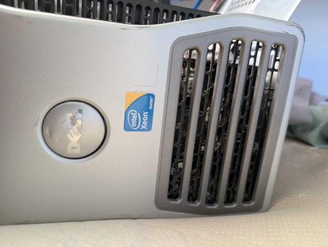 Dell Precision T3500 Desktop - photo 2