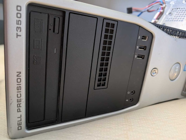 Dell Precision T3500 Desktop - photo 3