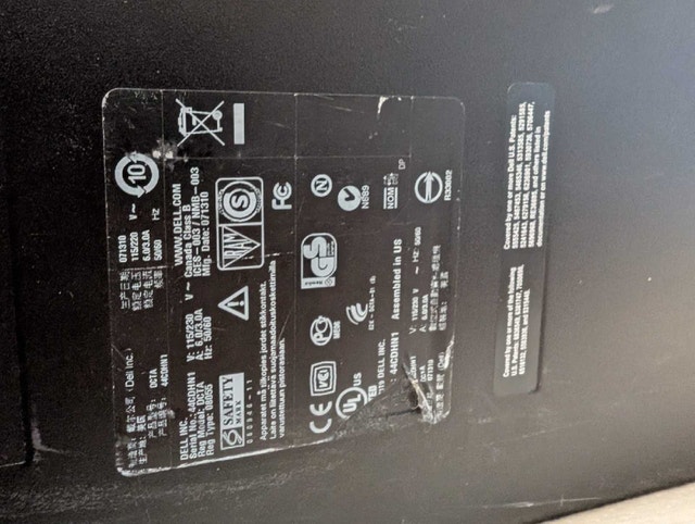 Dell Precision T3500 Desktop - photo 4