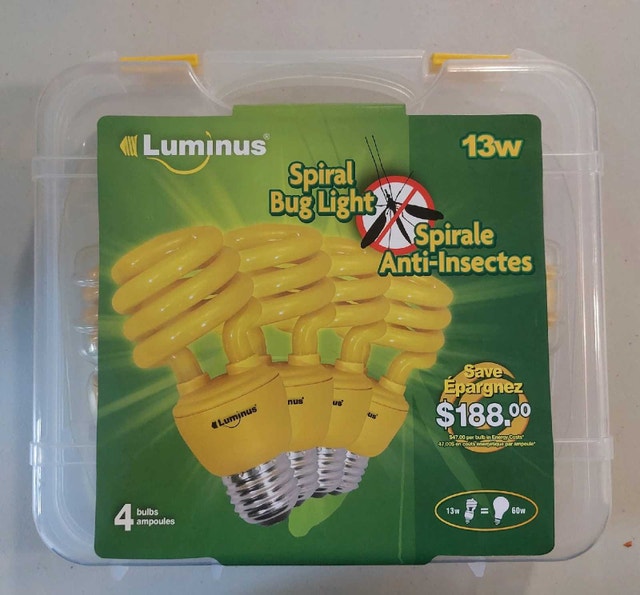 Luminus Bug Light
