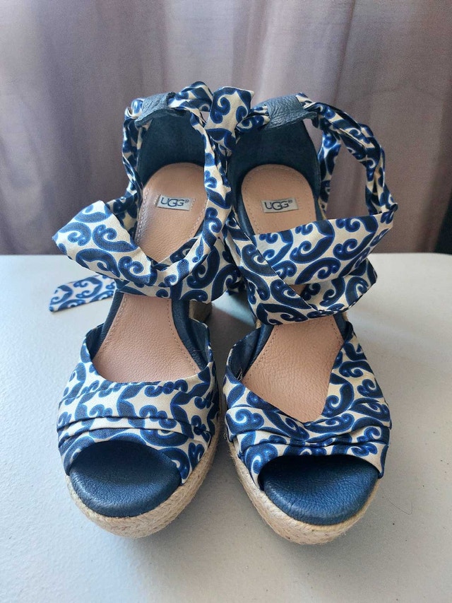 Ugg Wedges