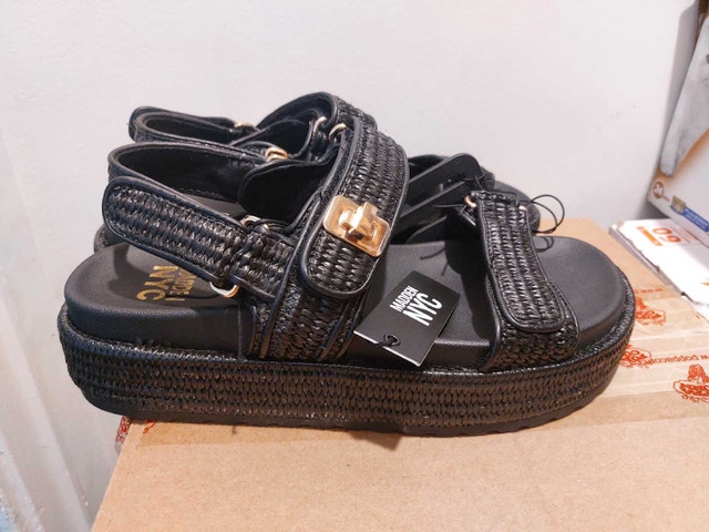 Madden NYC Sandals