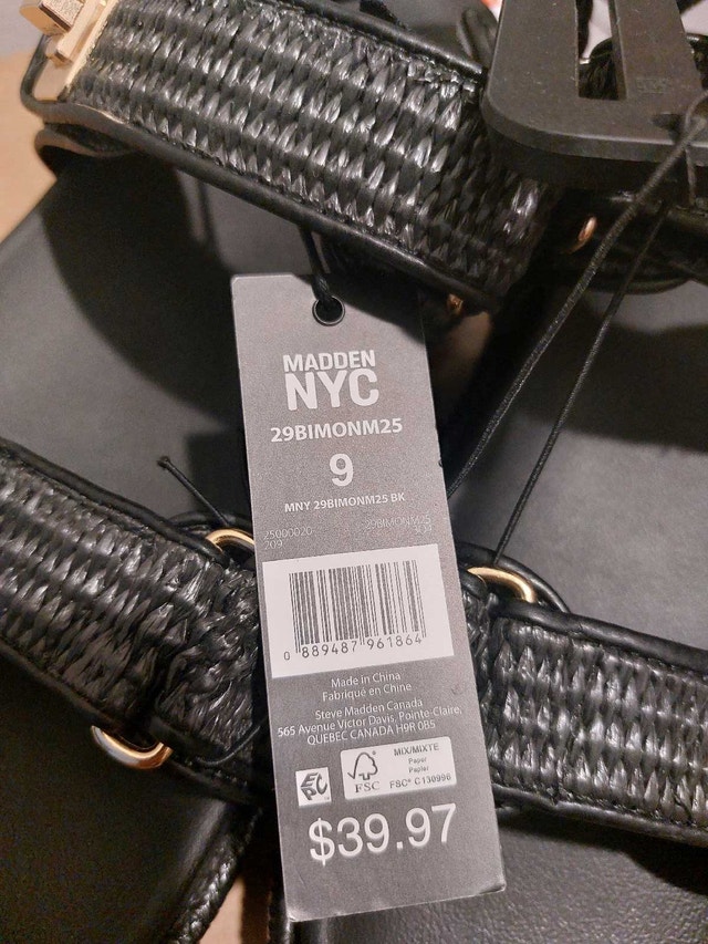Madden NYC Sandals - photo 4