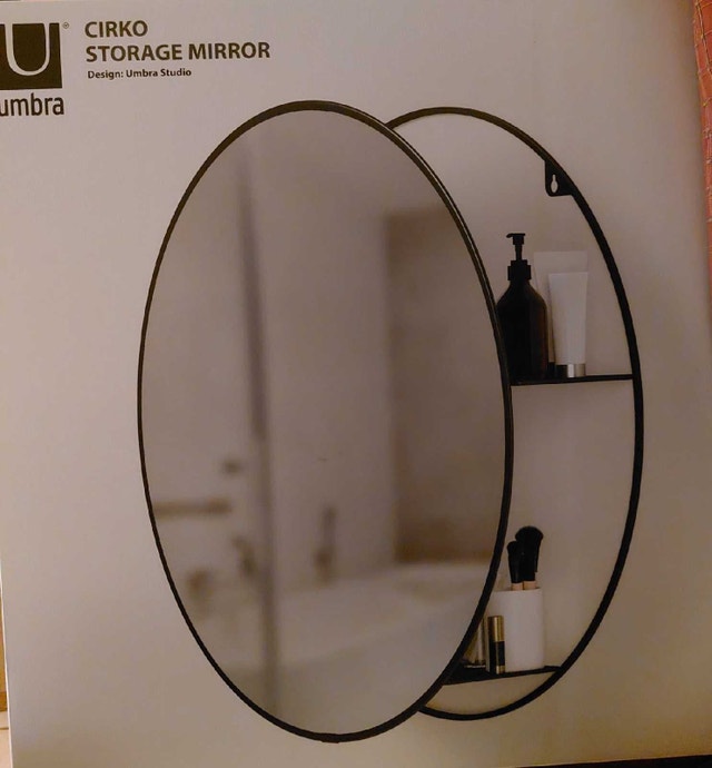 Wall Mirror