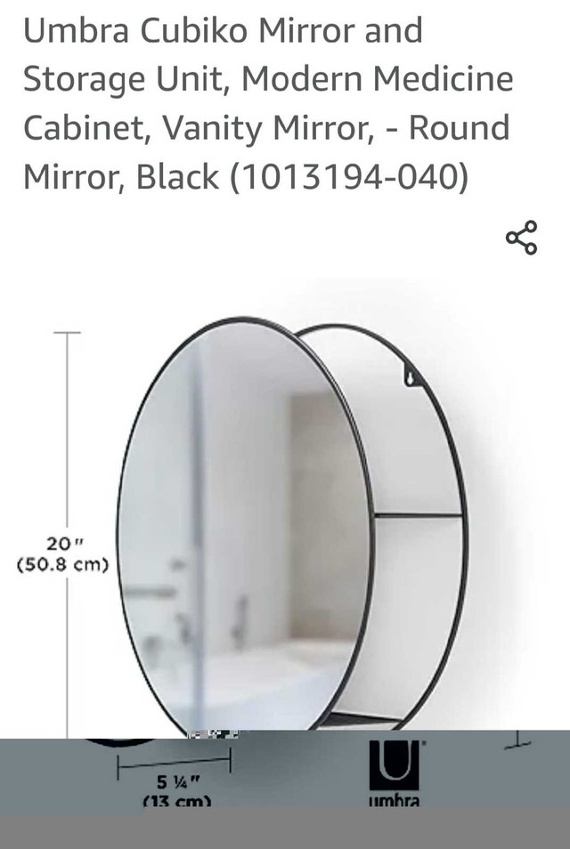 Wall Mirror - photo 3