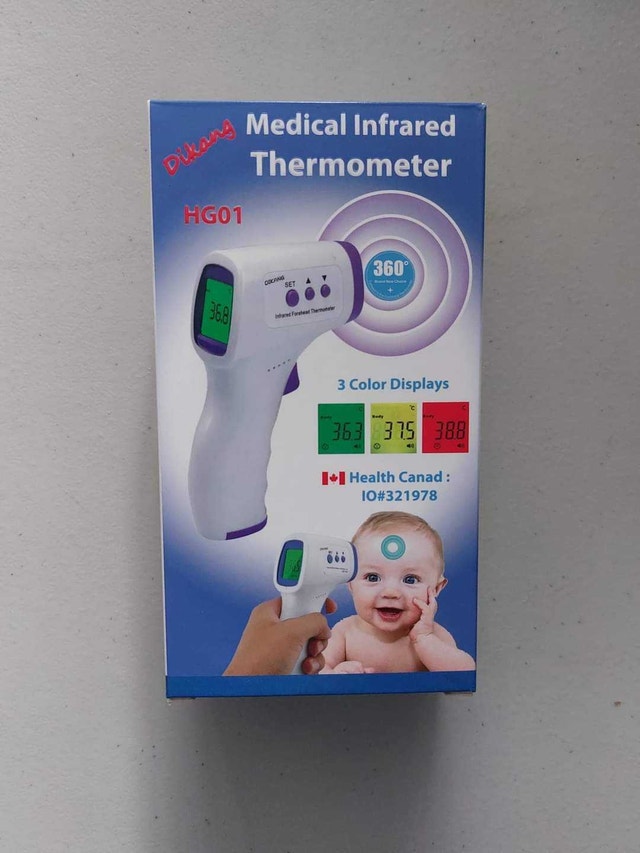 Thermometer