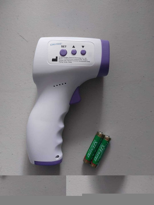 Thermometer - photo 2