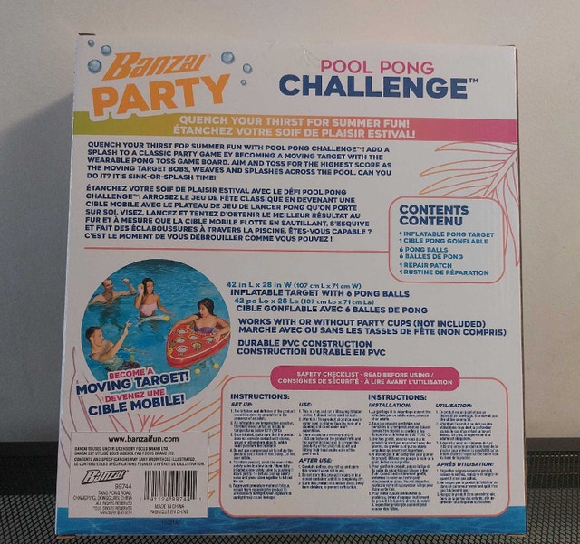 Ultimate Pool Party Game! - photo 2