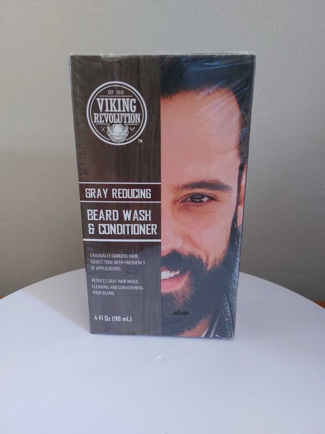 Viking Revolution Beard Wash