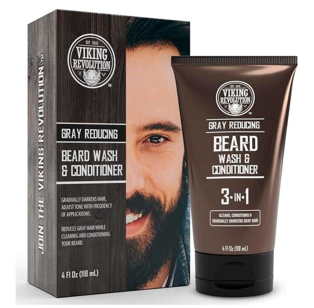 Viking Revolution Beard Wash - photo 2