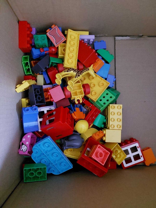 LEGO Duplo Mixed Assortment