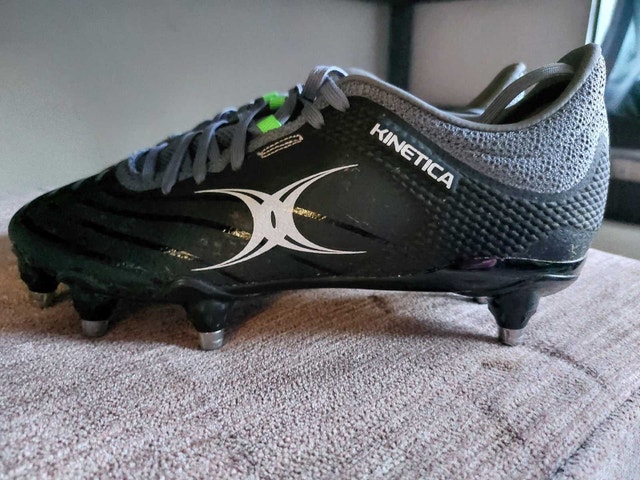 Gilbert Kinetica Rugby Boots - photo 2