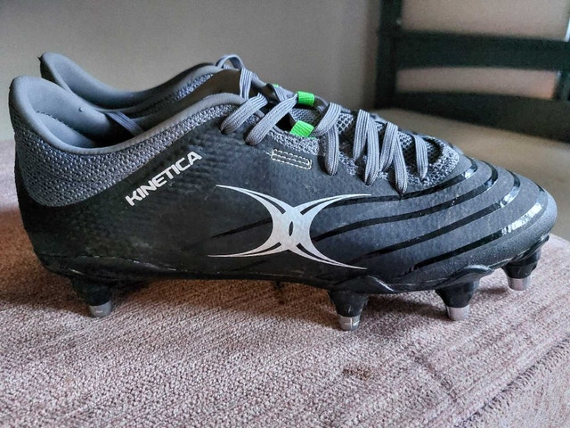 Gilbert Kinetica Rugby Boots - photo 3