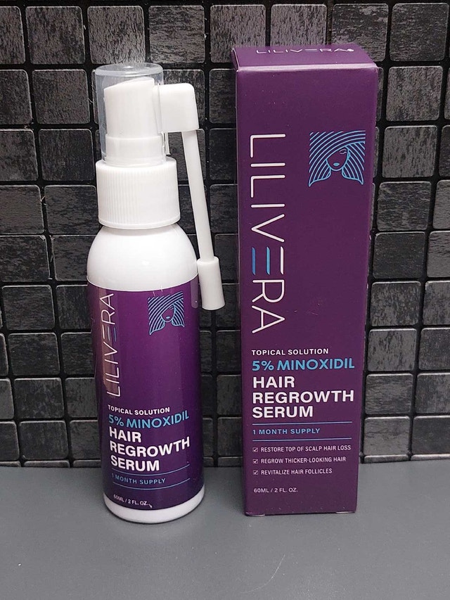 LILIVERA Hair Regrowth Serum