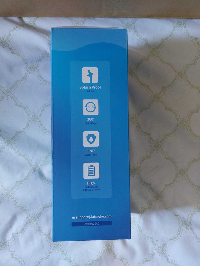 AIMOKO Water Flosser - photo 3
