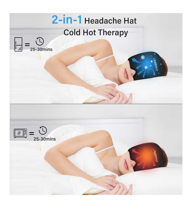 iTHERA Headache Mask - photo 3