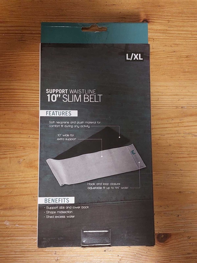 Warrior Slim Belt - photo 2