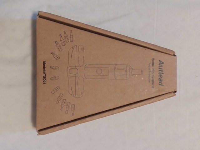 Autlead Screwdriver - photo 2