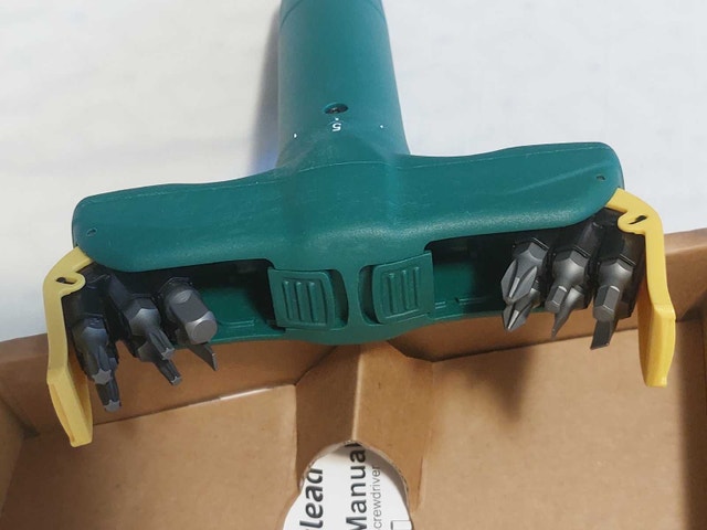 Autlead Screwdriver - photo 3