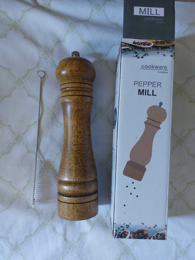 Cookware Creative Pepper Mill