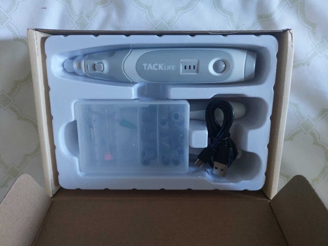 Tacklife Pet Nail Grinder