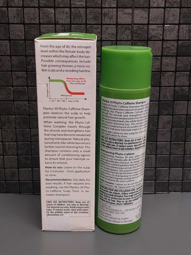 Plantur 39 Shampoo - photo 2