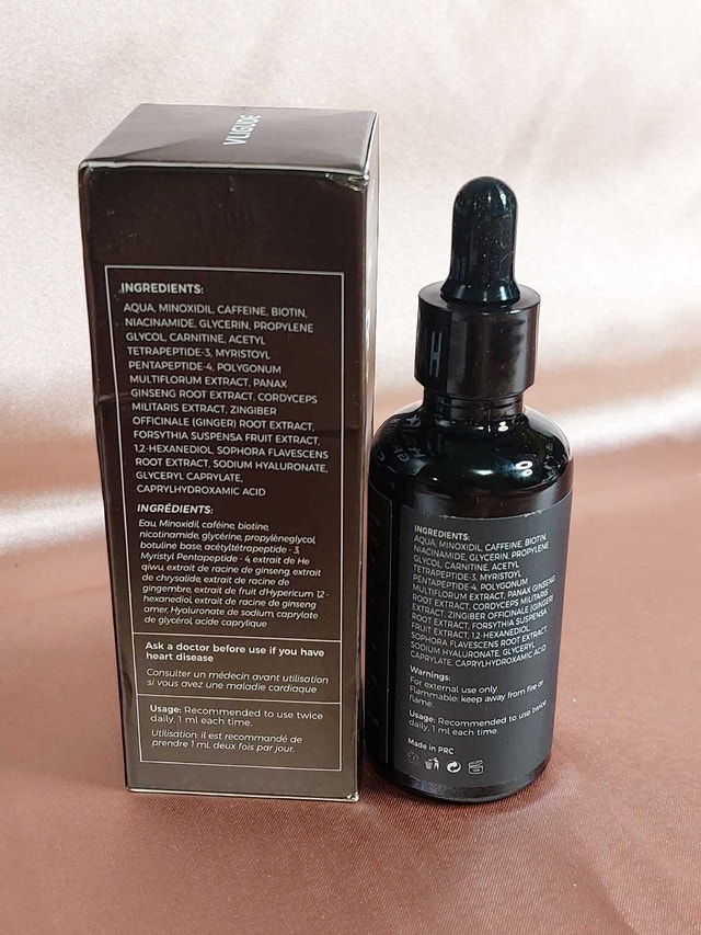 Hair Growth Serum - photo 2