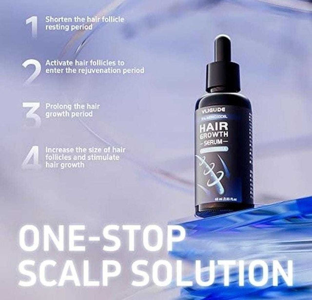 Hair Growth Serum - photo 3