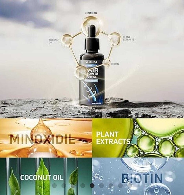 Hair Growth Serum - photo 4