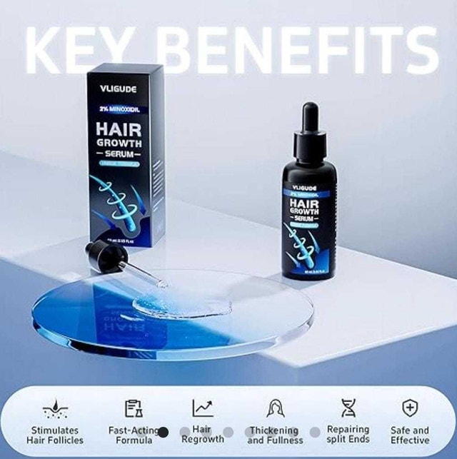 Hair Growth Serum - photo 5