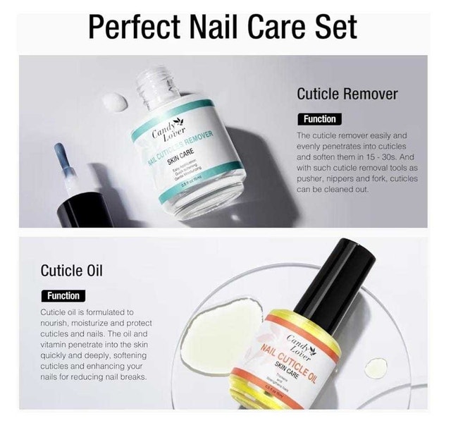 Candy Lover Nail Treatments - photo 4