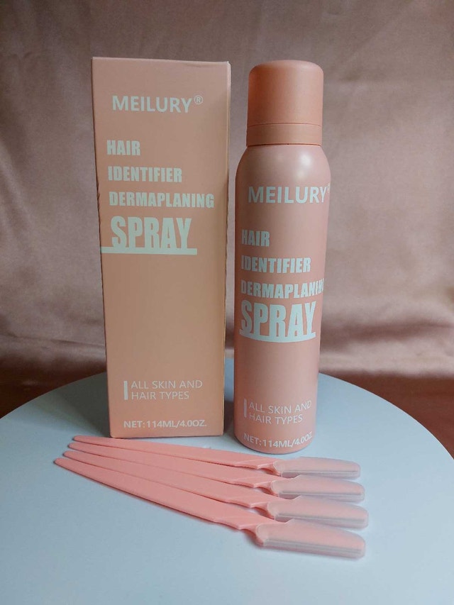 Meilury Dermaplaning Spray