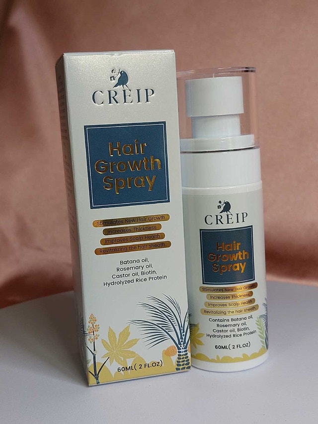CREIP Hair Growth Spray