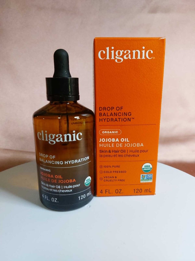 Cliganic Jojoba Oil