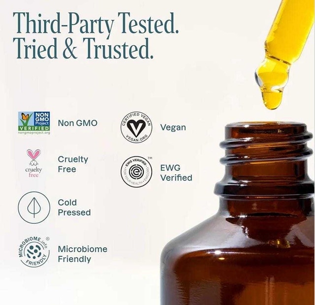 Cliganic Jojoba Oil - photo 3
