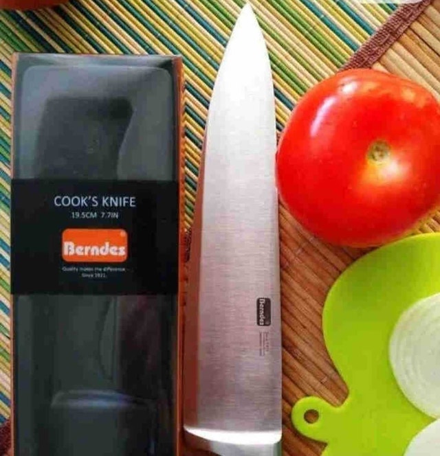 Berndes Cook's Knife - photo 3