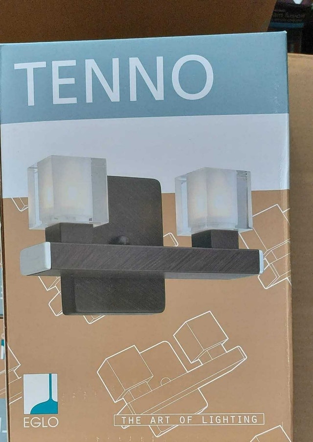 Eglo Tenno Wall Sconce