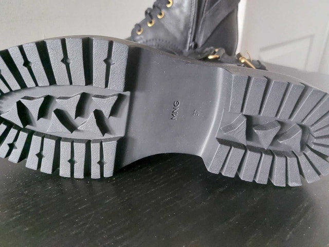 Brand New MNG Leather Boots - photo 4
