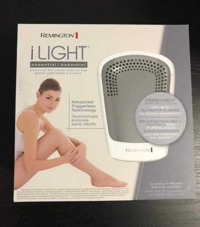 Permanent Hair Removal