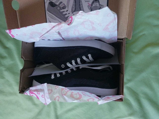 Gotta Flurt Sneakers - photo 4