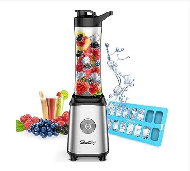 Personal blender - photo 2