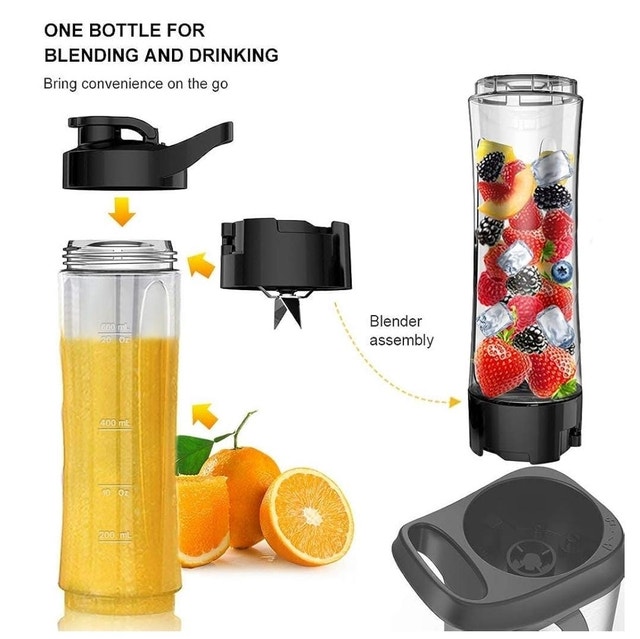 Personal blender - photo 3
