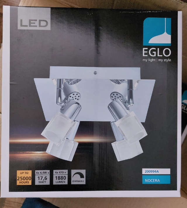 Track Light
