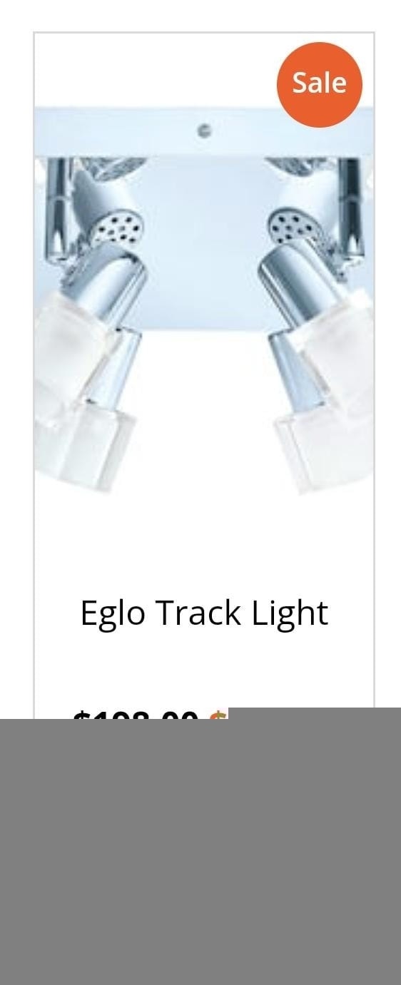 Track Light - photo 3