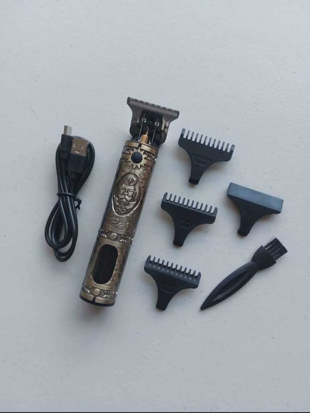 Trimmer for hair and beard - photo 2
