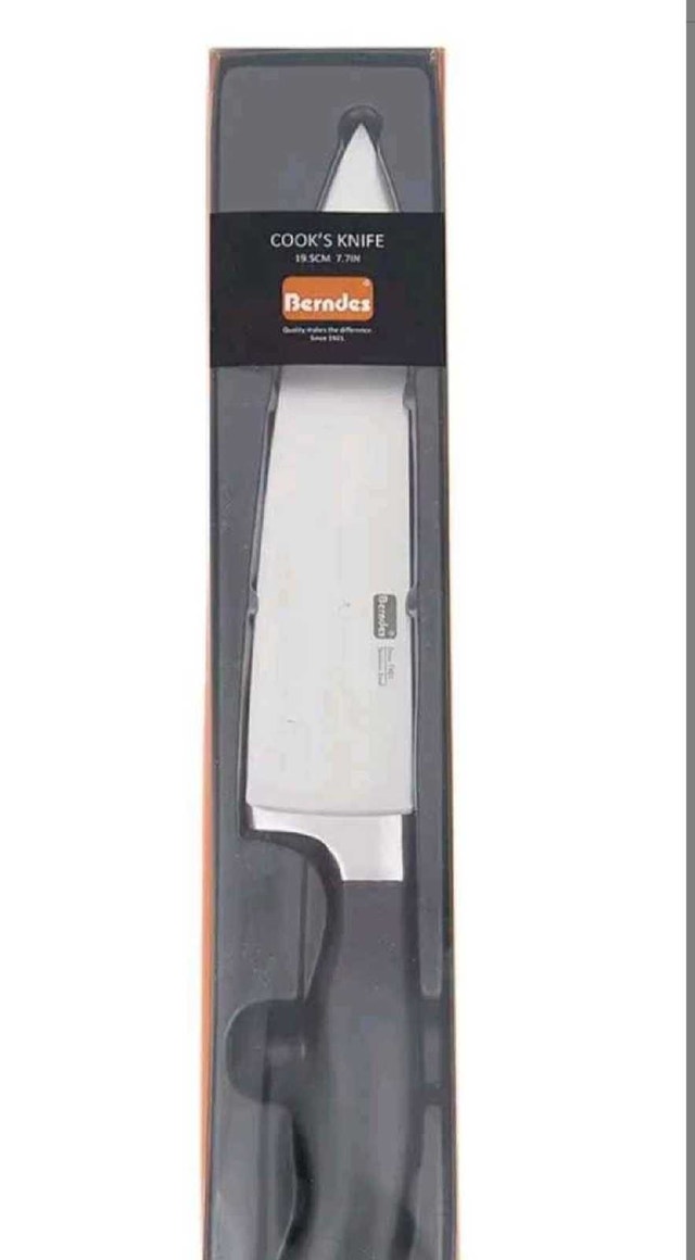 Cook's Knife - photo 3